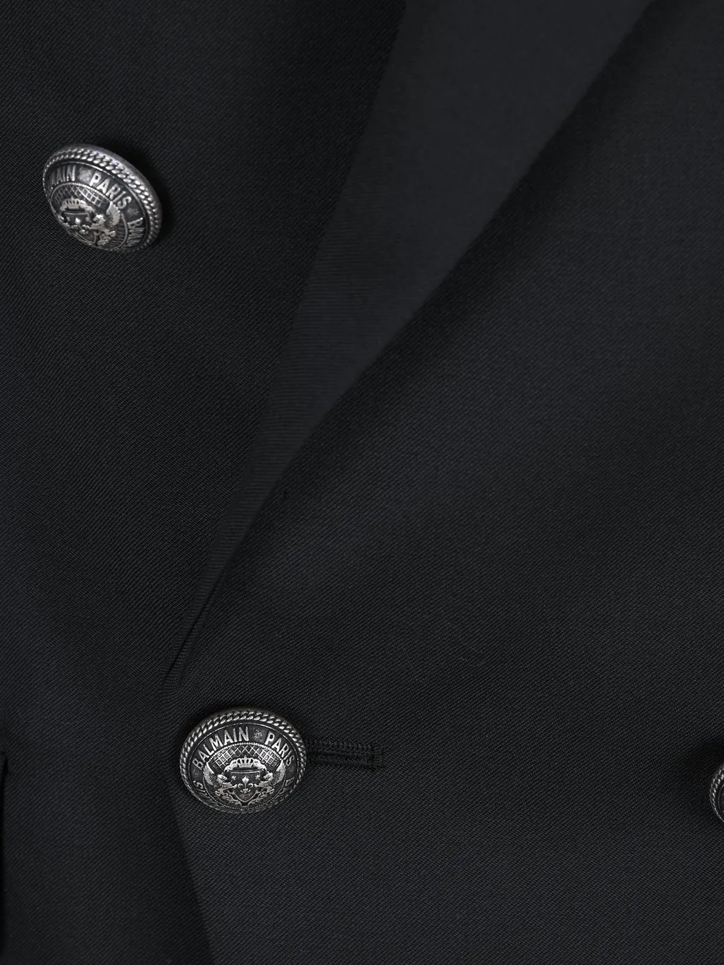Double-Breasted Blazer