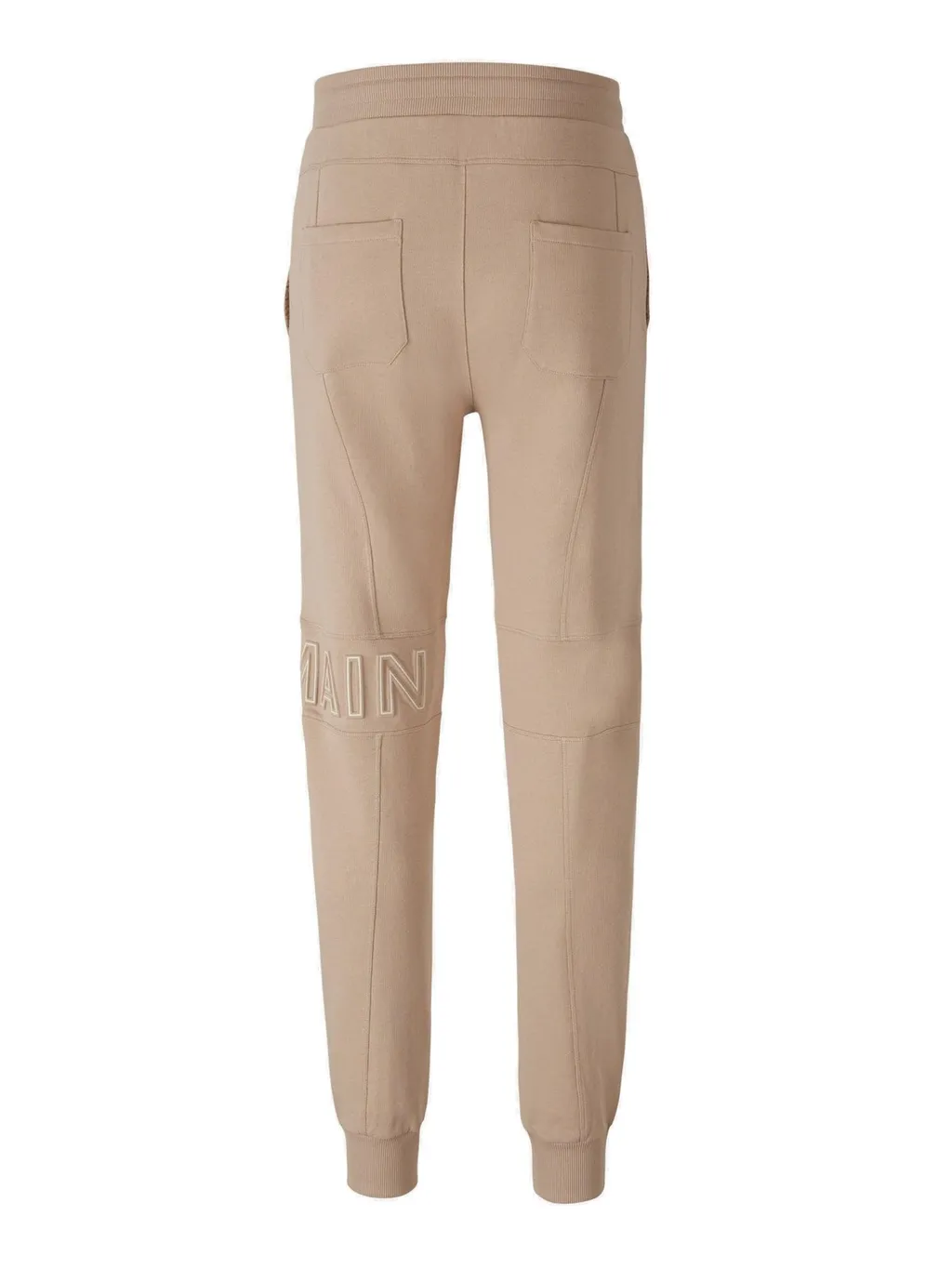 Logo Patch Joggers
