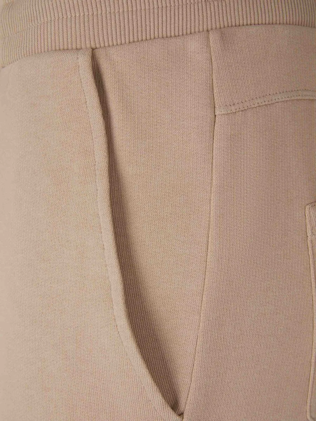 Logo Patch Joggers
