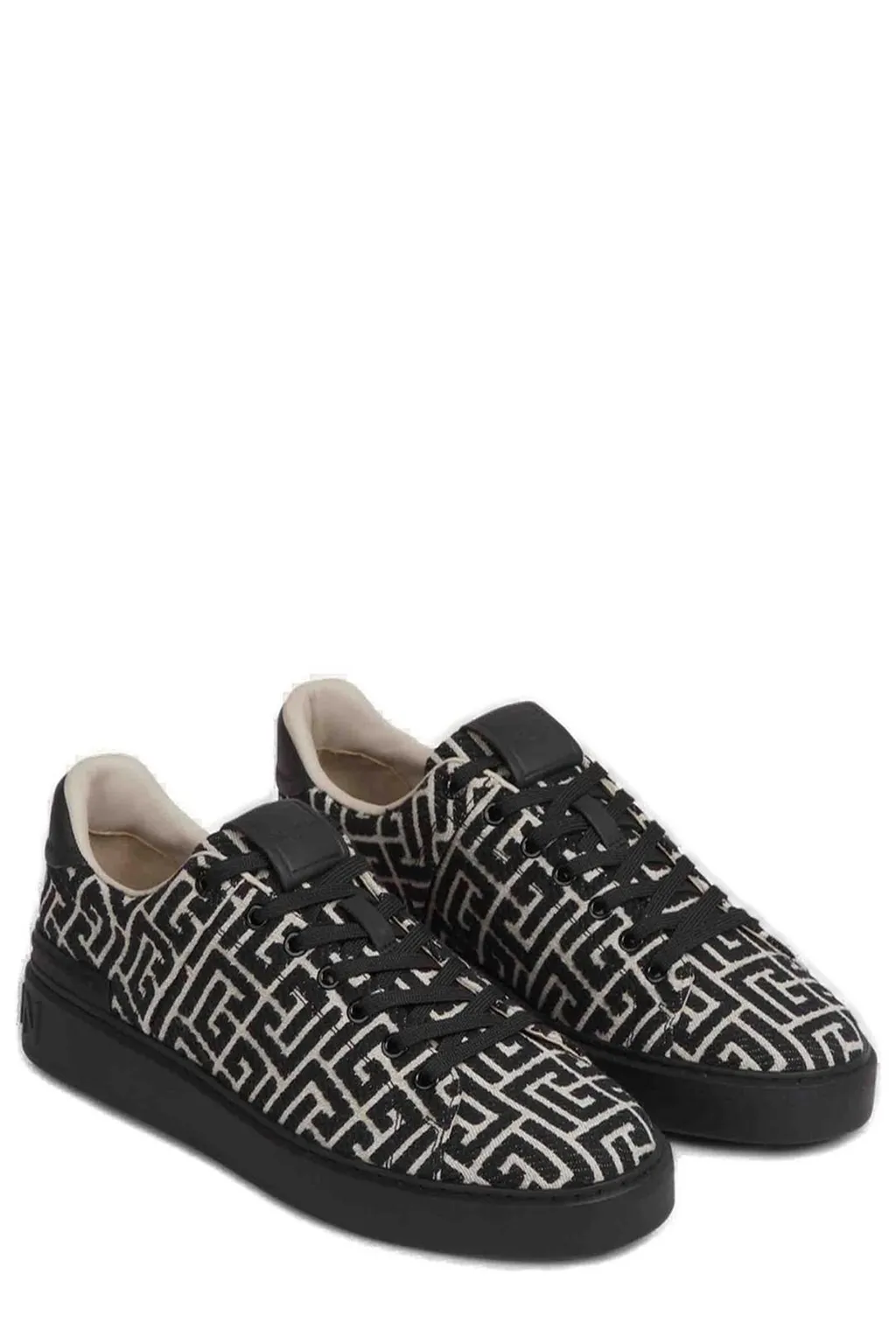 Low-Top Sneakers
