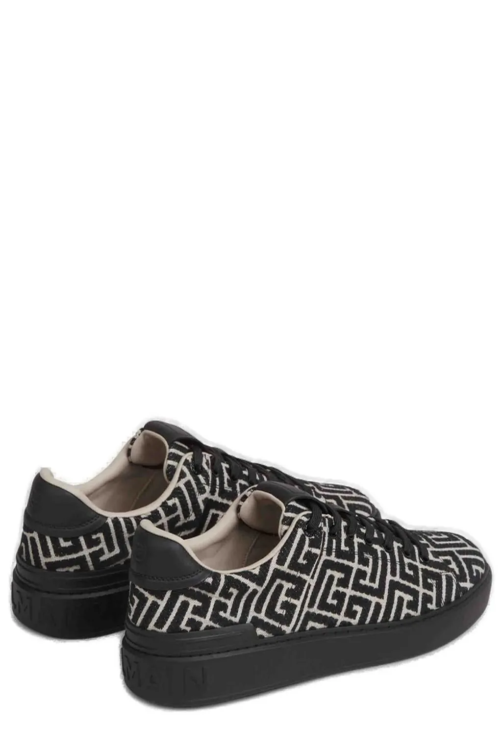 Low-Top Sneakers