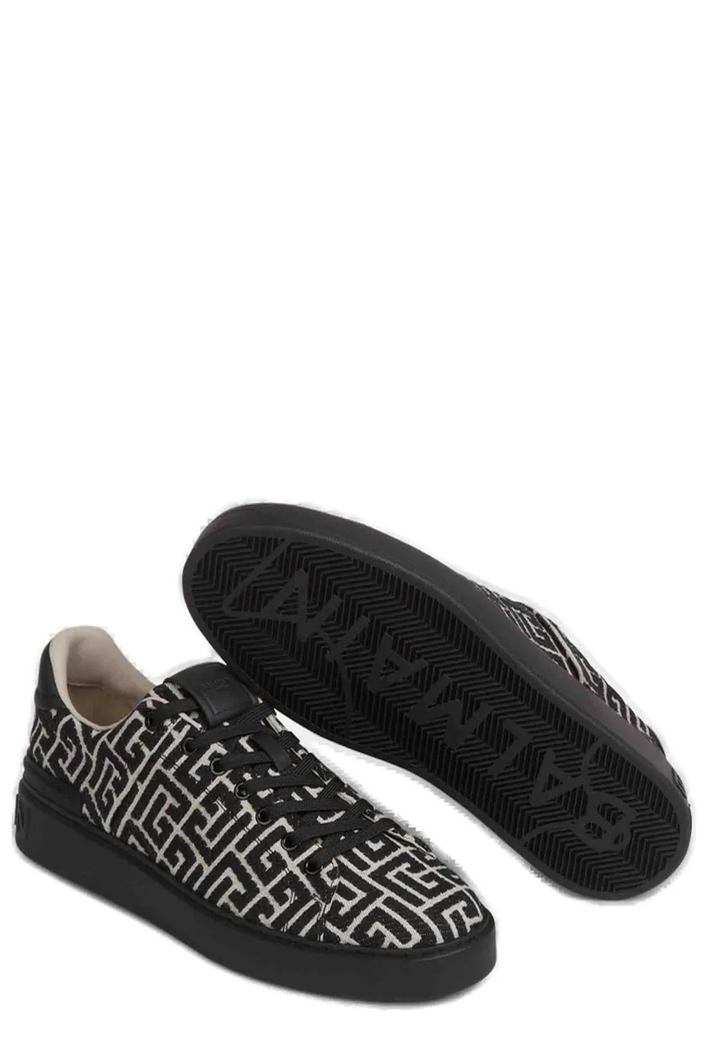 Low-Top Sneakers