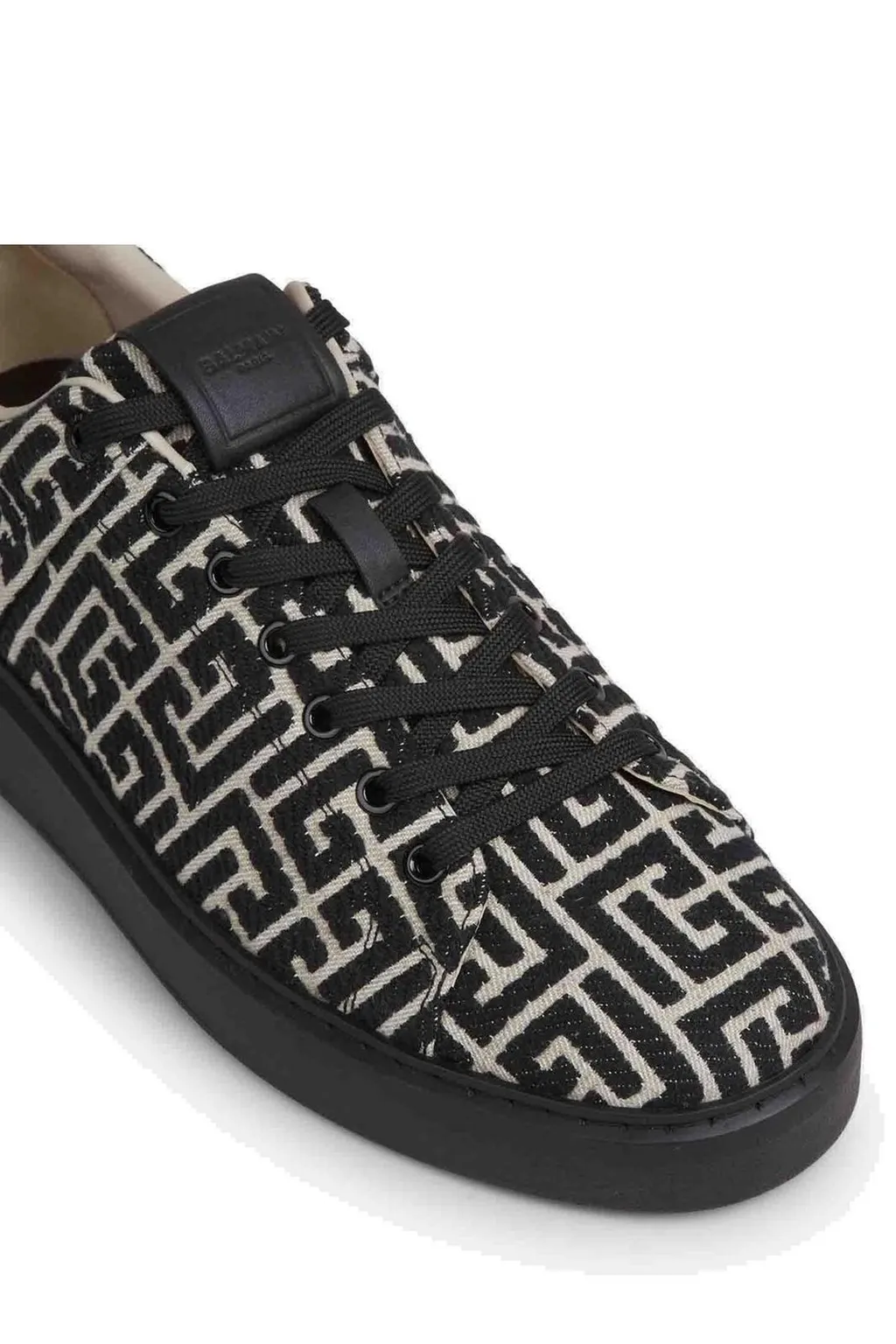 Low-Top Sneakers
