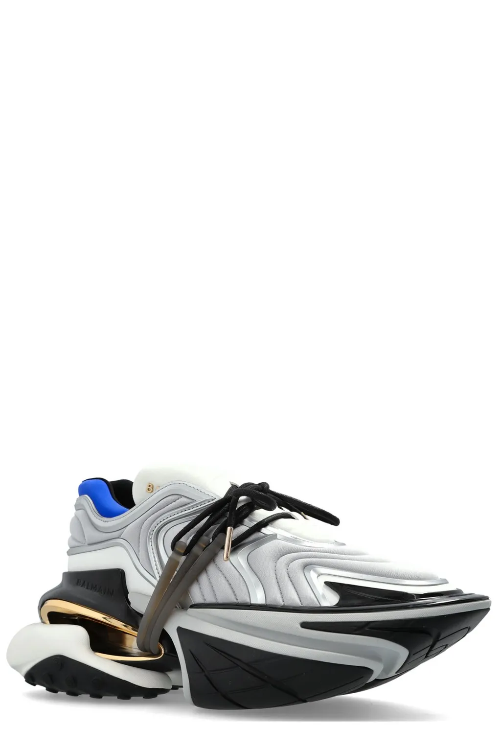 Balmain B-Bold Sneakers