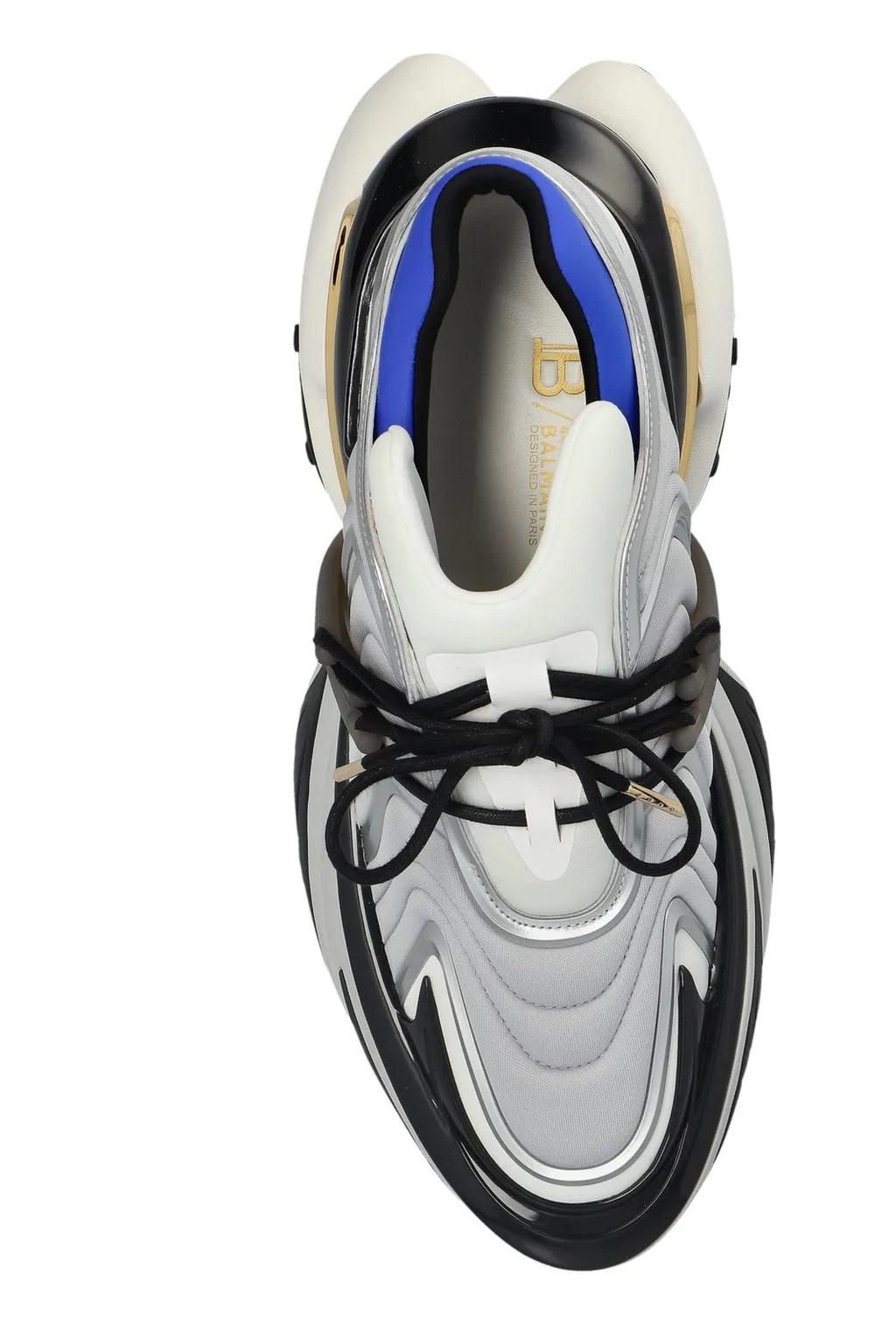 Balmain B-Bold Sneakers