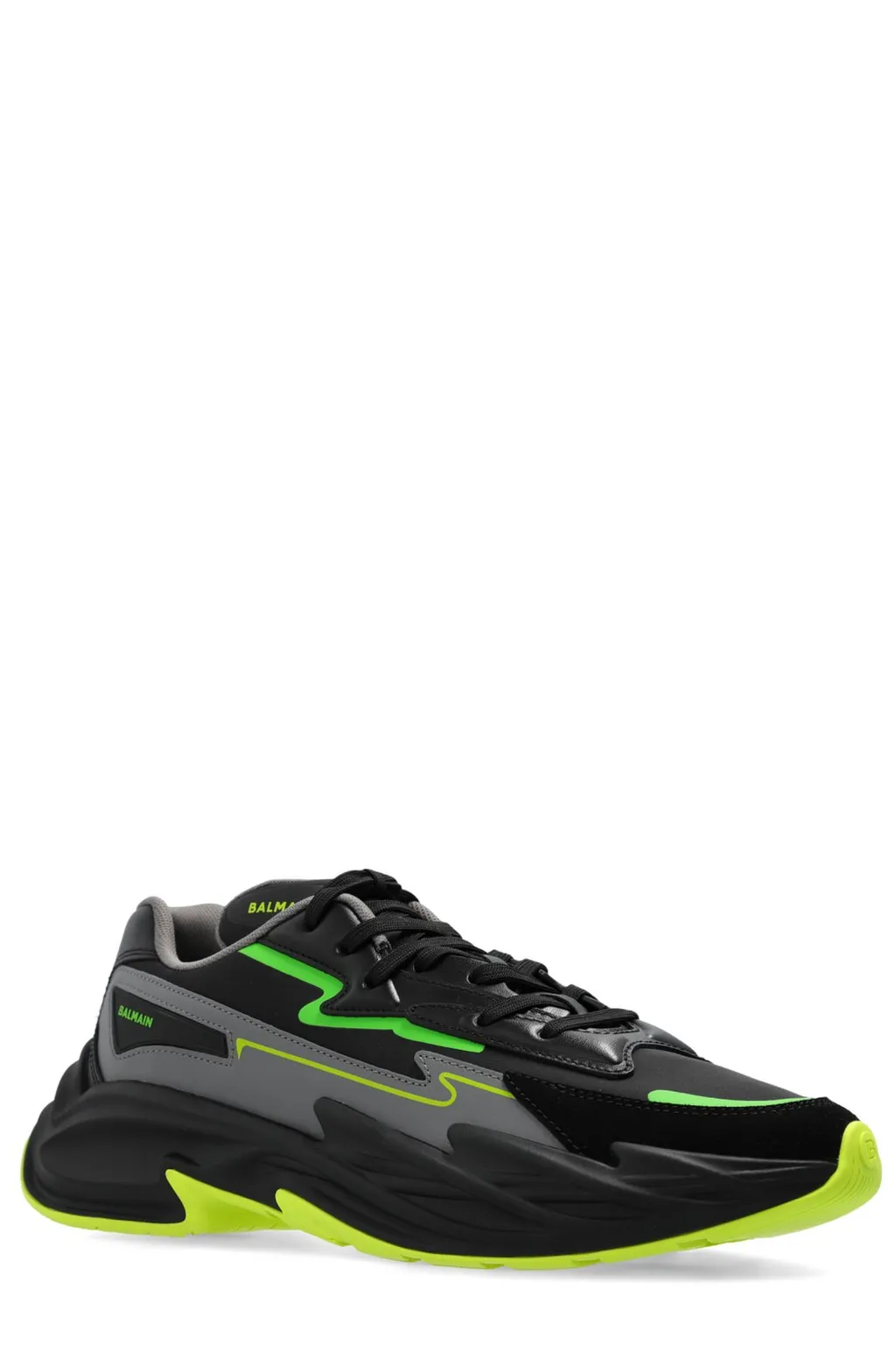 Low-Top Sneakers