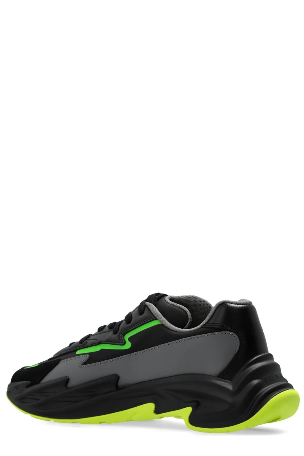 Low-Top Sneakers