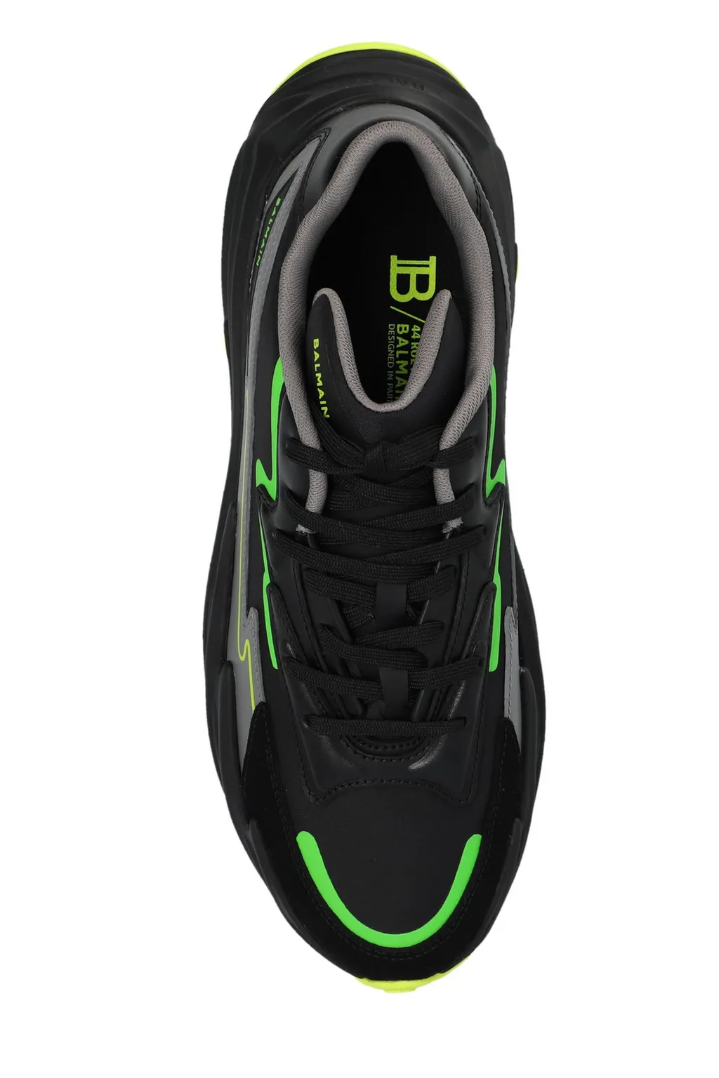 Low-Top Sneakers
