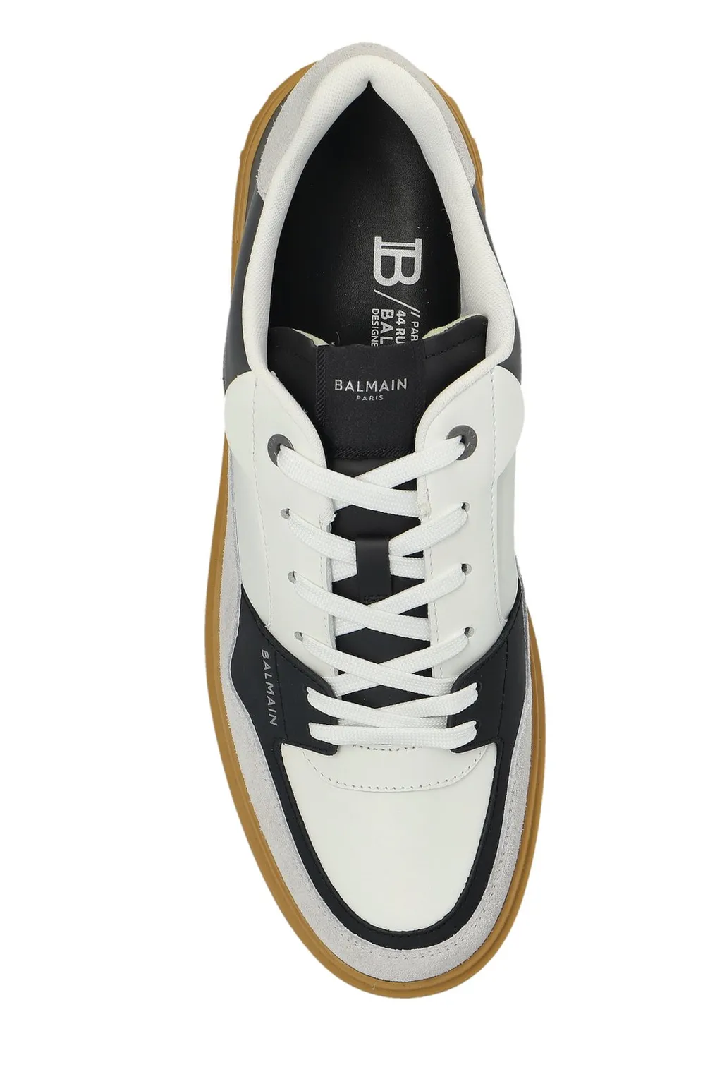 Low-Top Sneakers