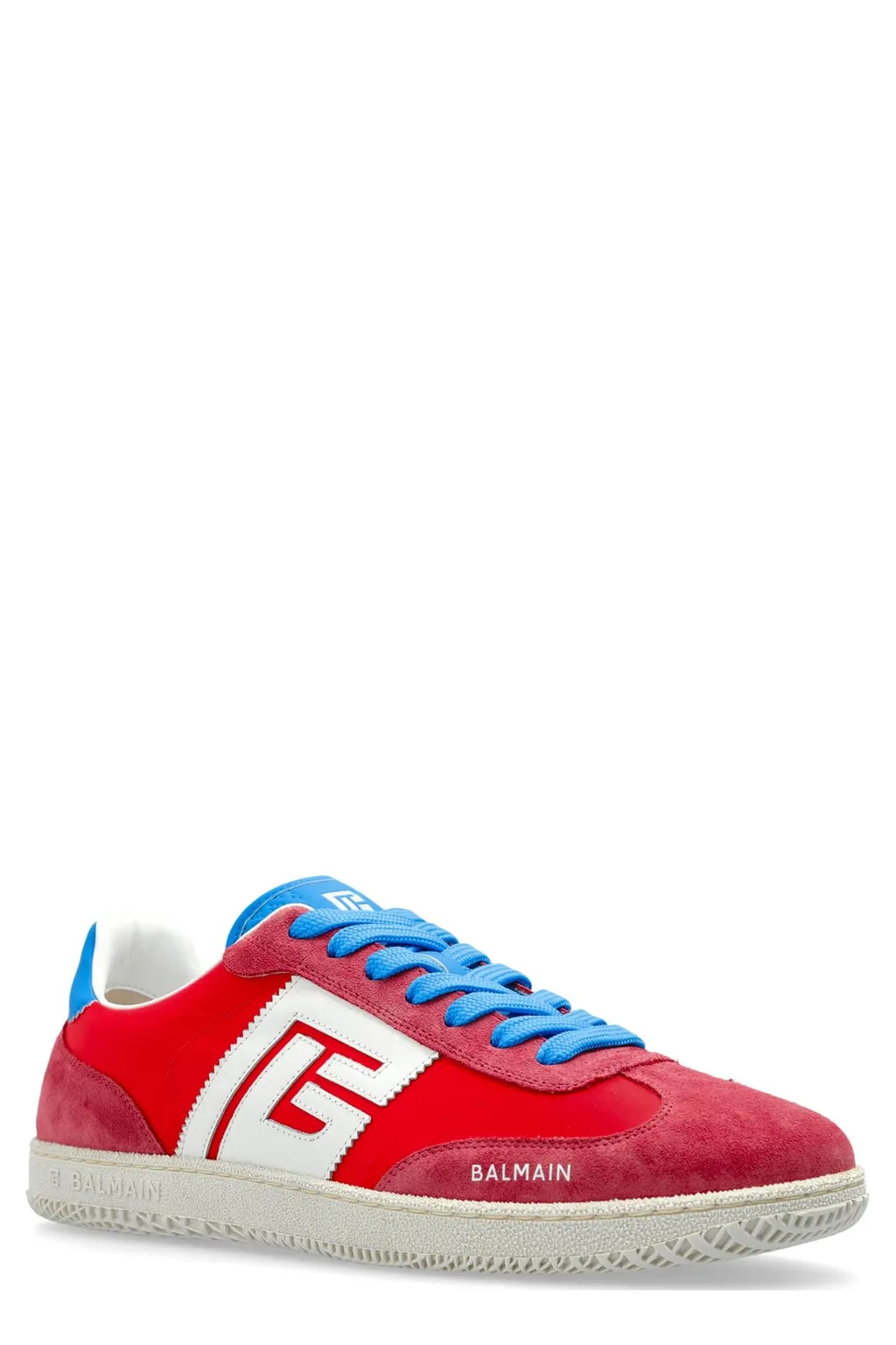 Low-Top Sneakers