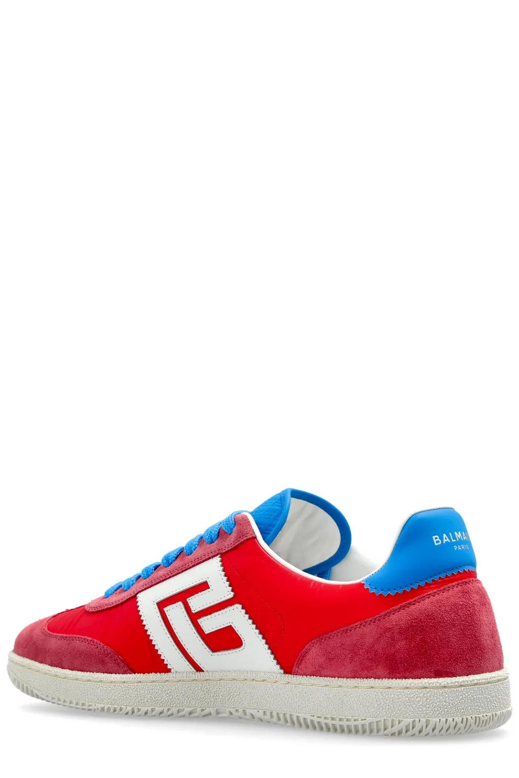 Low-Top Sneakers