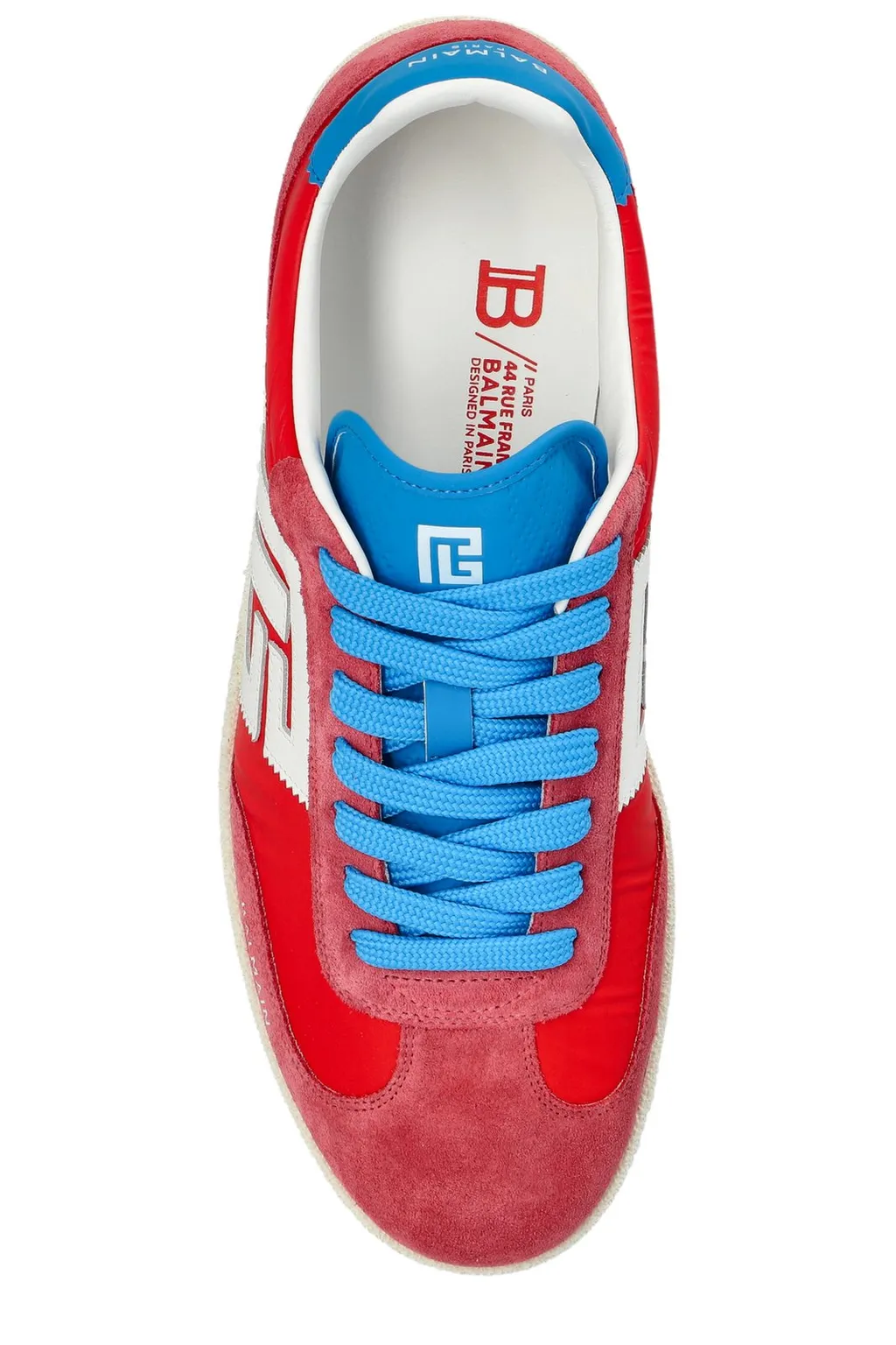 Low-Top Sneakers