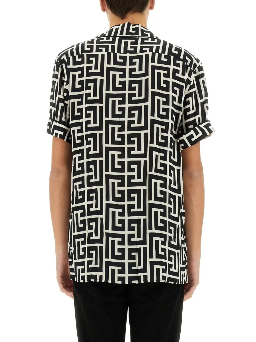 Short Sleeve Shirt