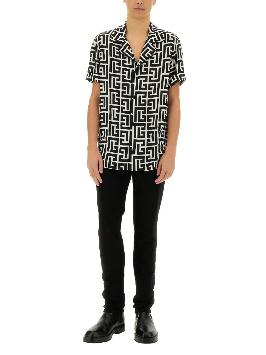 Short Sleeve Shirt