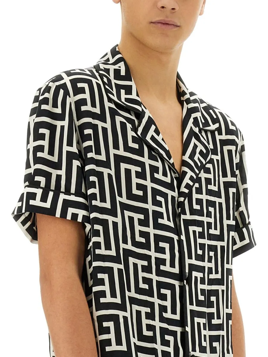 Short Sleeve Shirt
