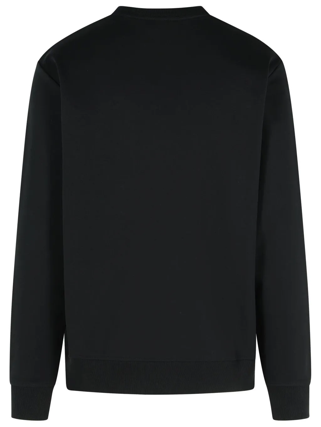 Sweatshirt With Balmain Logo Buttons