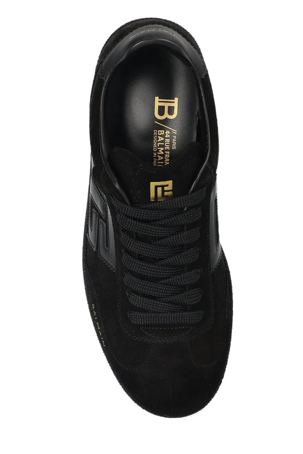 Low-Top Sneakers