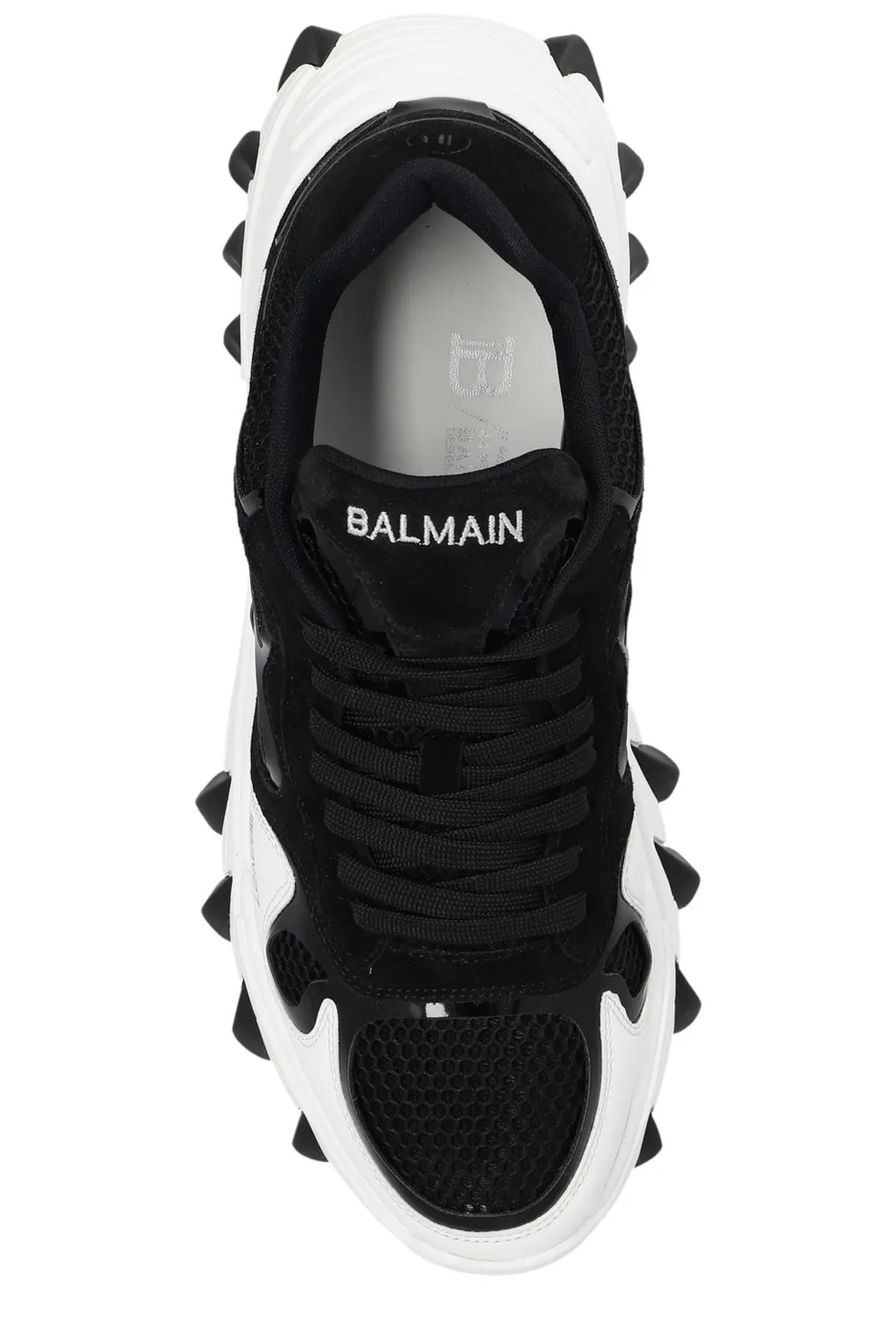 Balmain B-Bold Sneakers