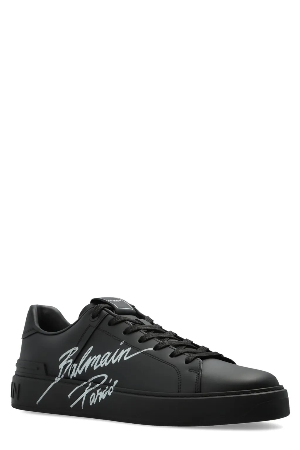 Low-Top Sneakers