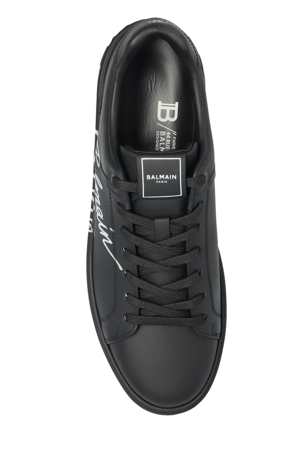 Low-Top Sneakers