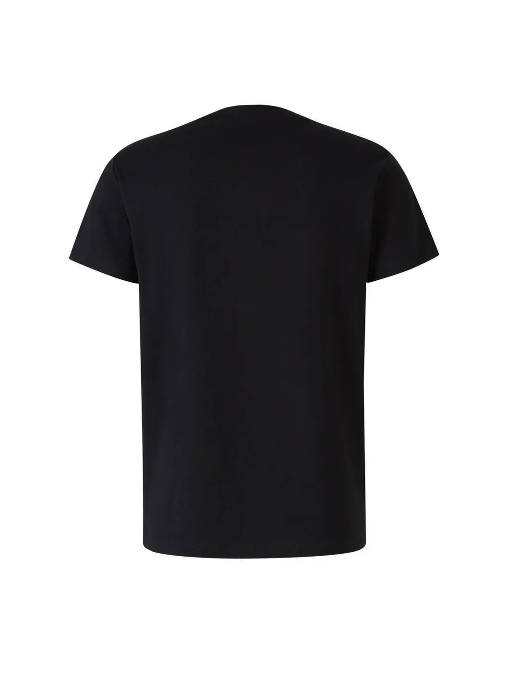 T-Shirt With Palm Tree Print