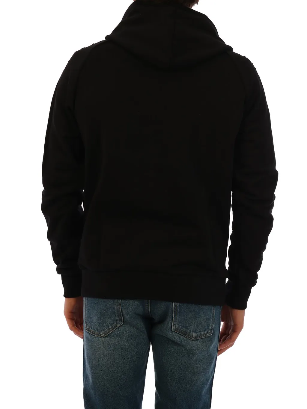 Zip-Up Hoodie