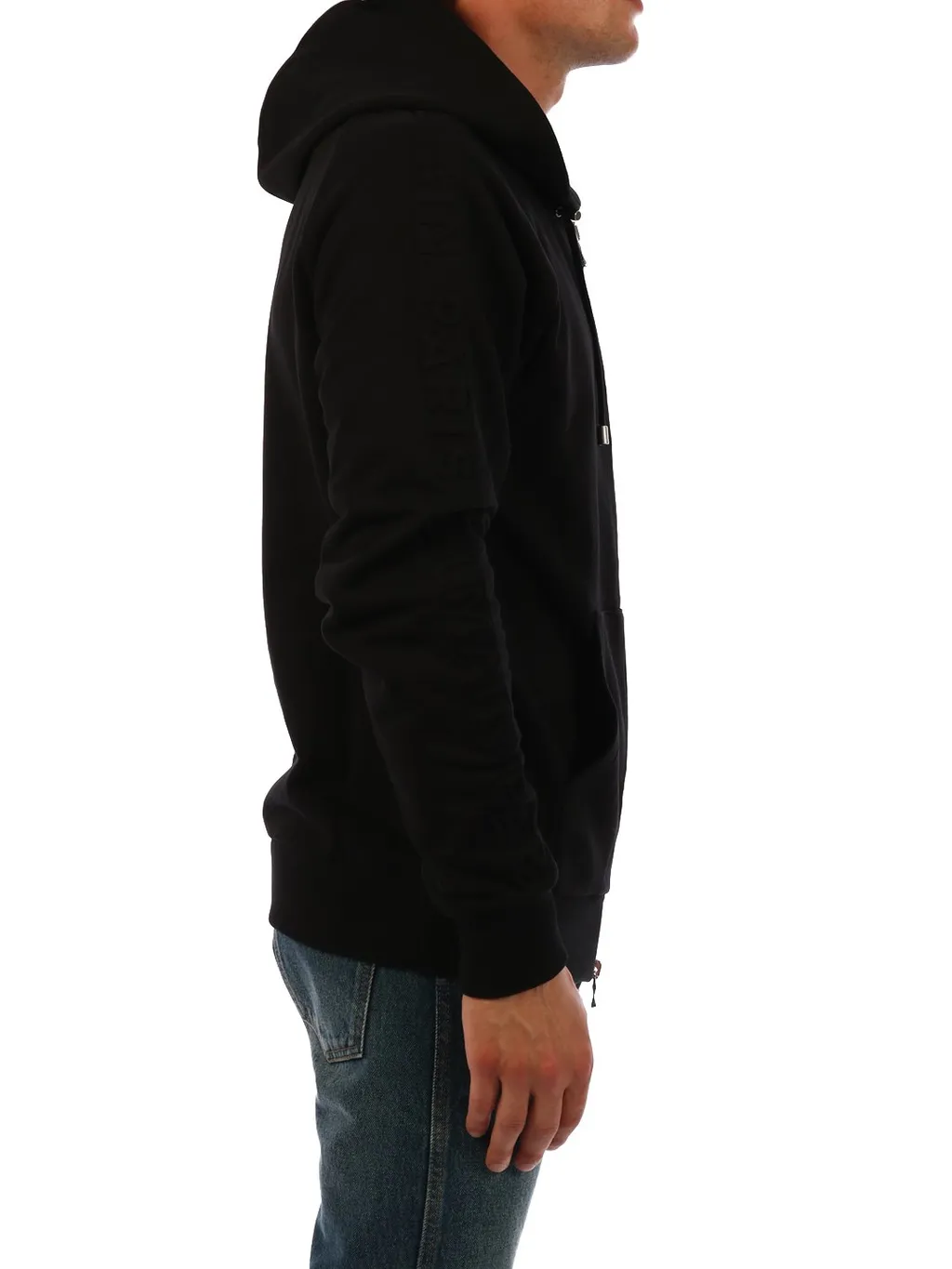 Zip-Up Hoodie