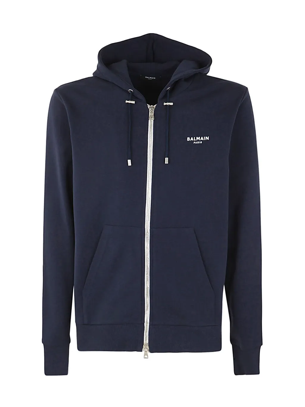 Zip Hoodie