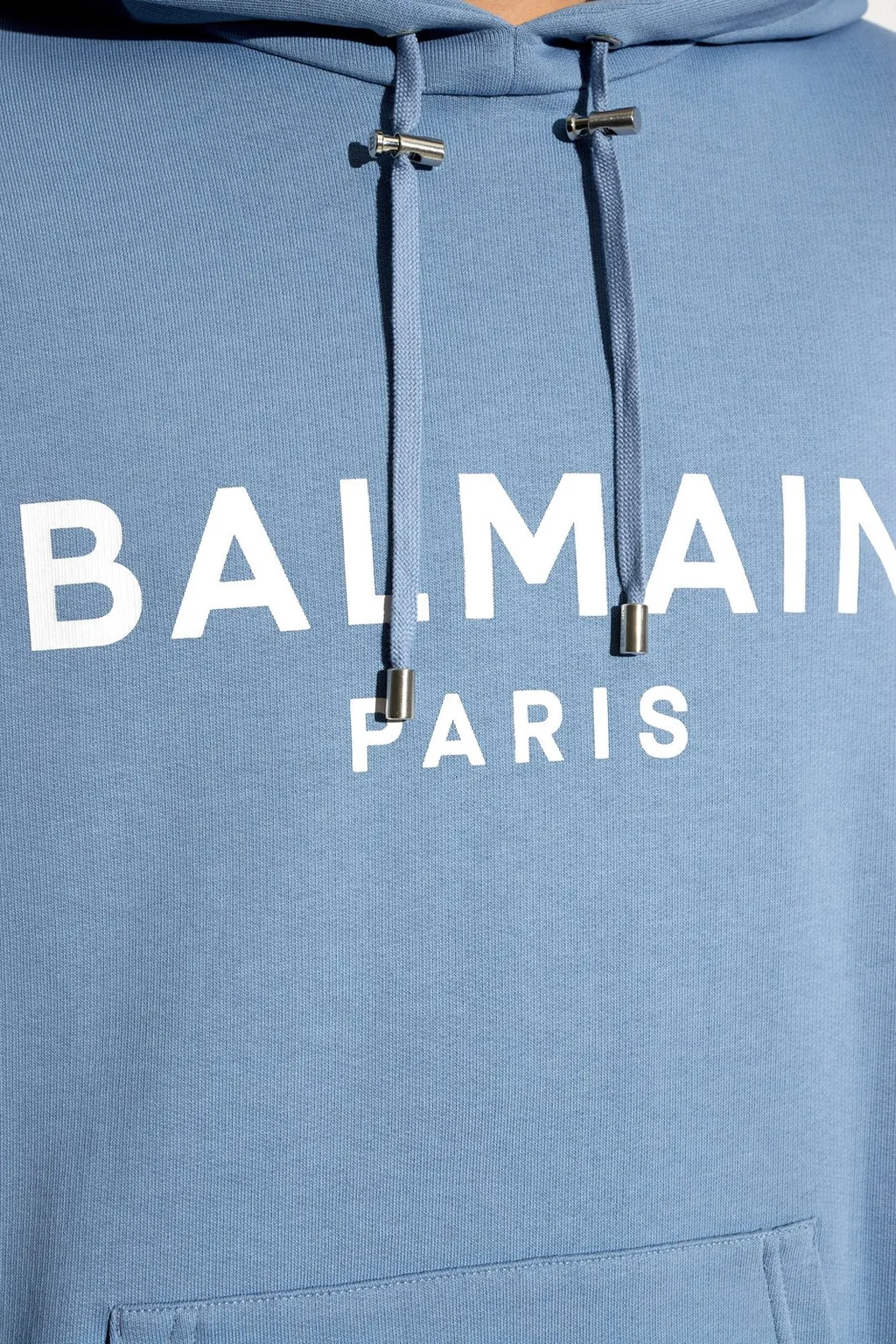 Logo Hoodie