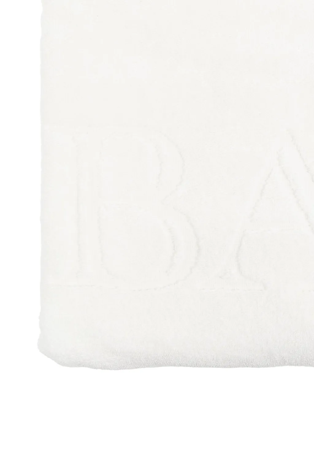 Logo Bath Towel