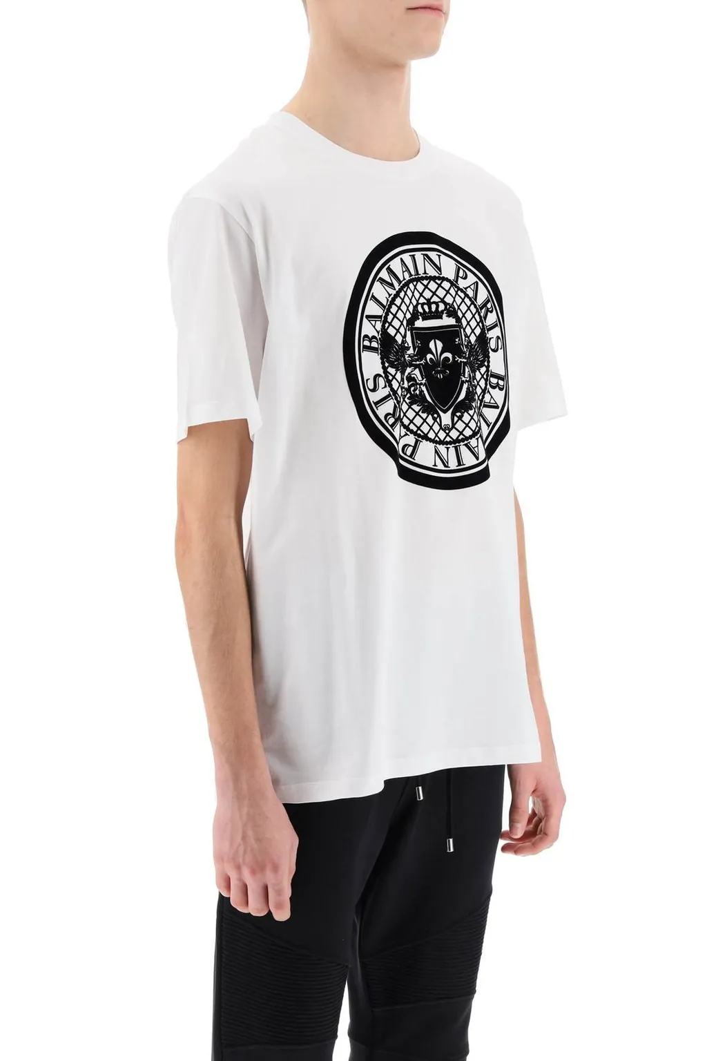 Logo Print T-Shirt