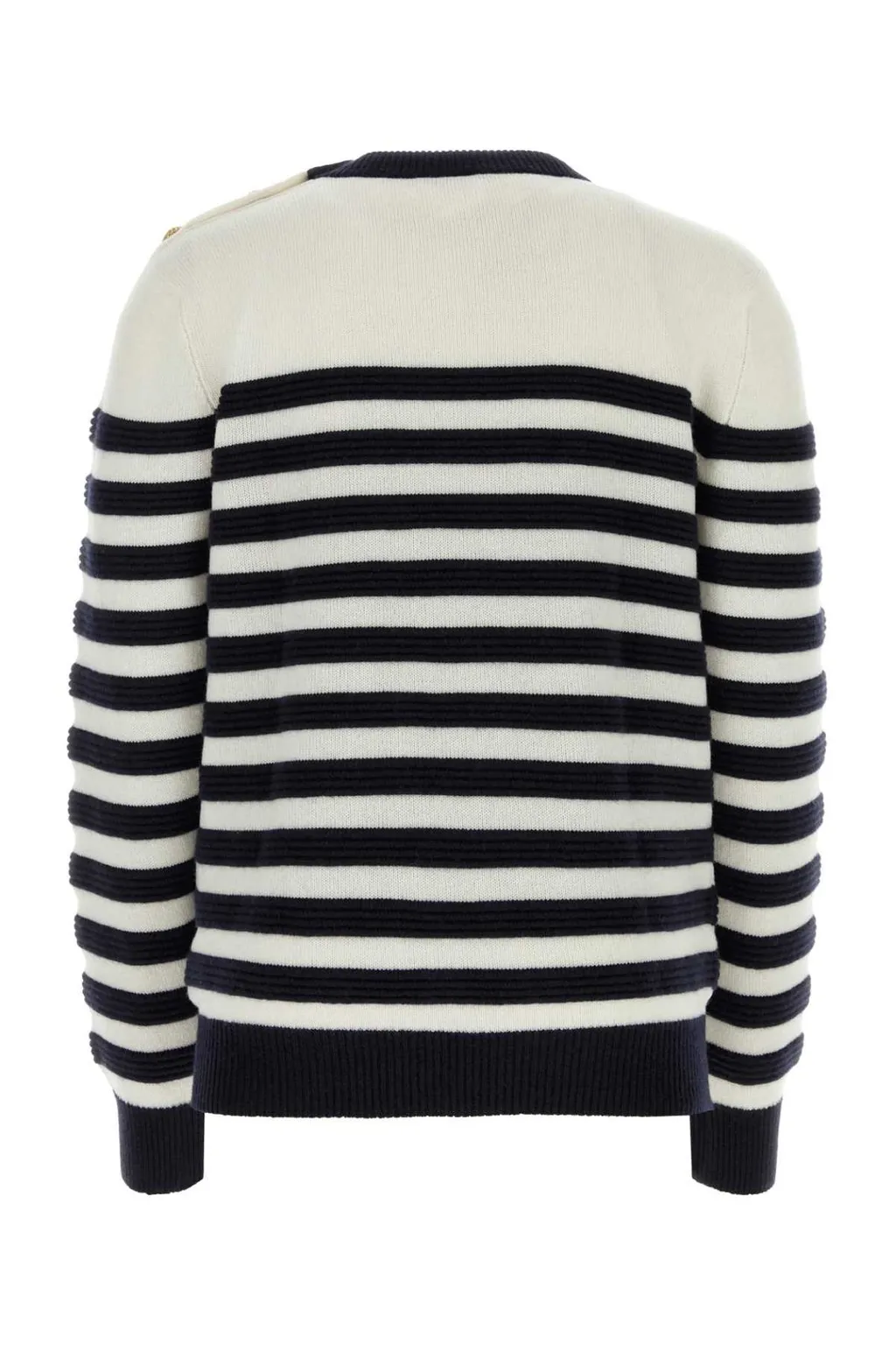 Striped Sweater