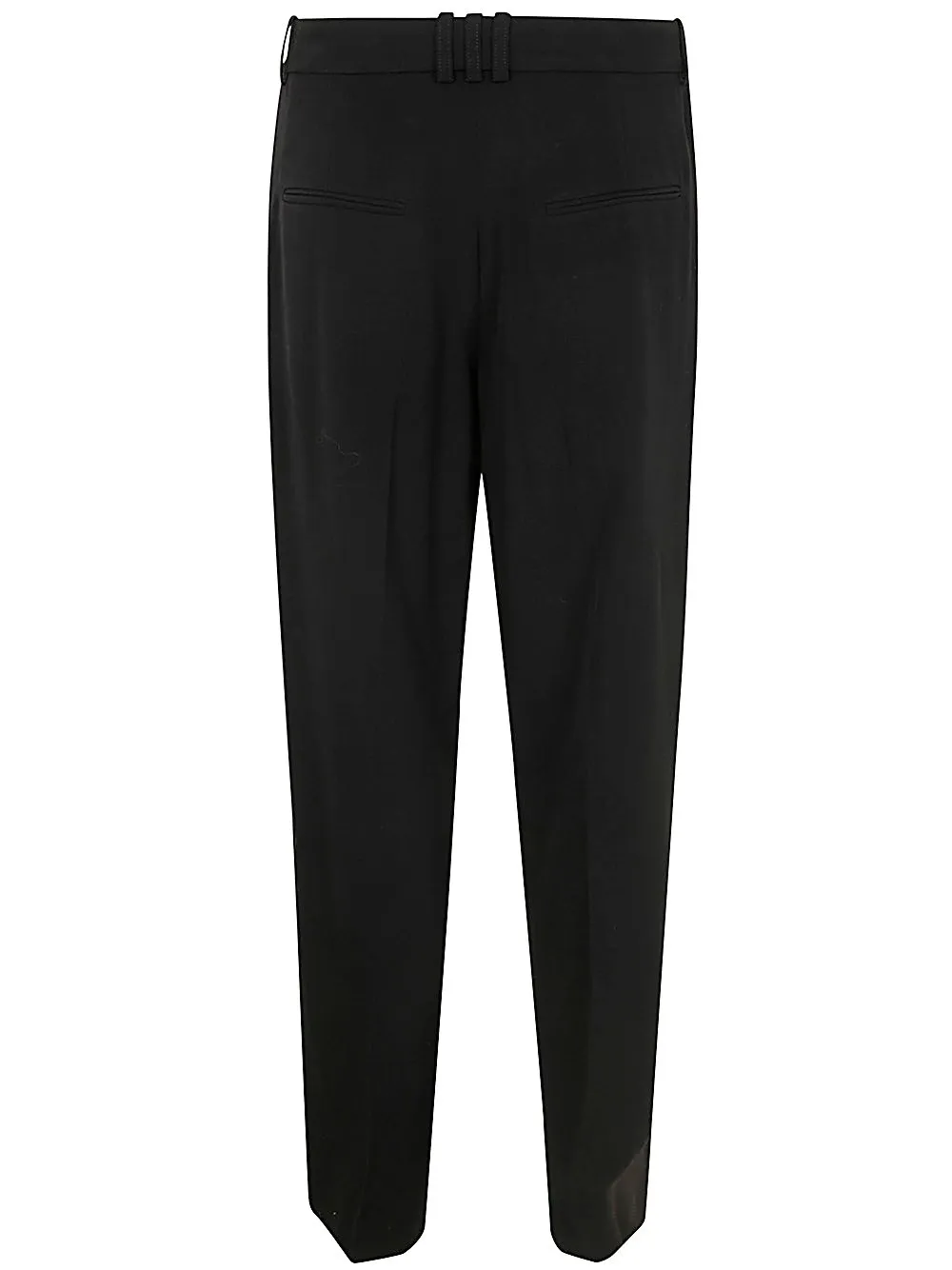 Pleated Trousers