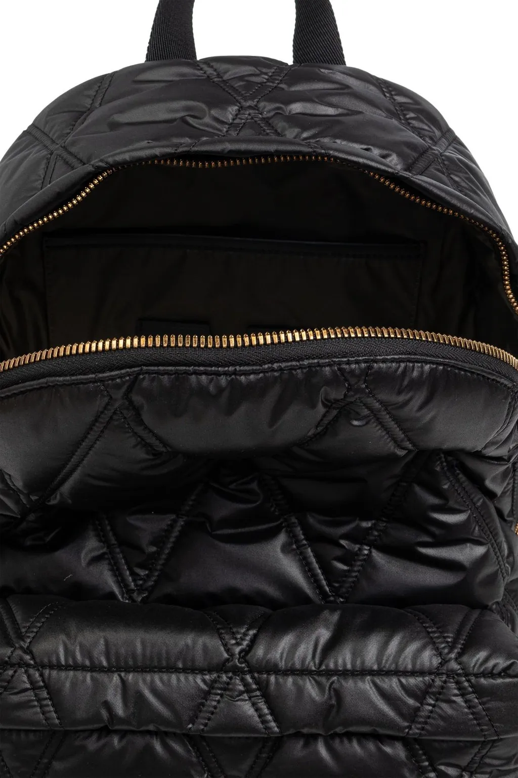Quilted Backpack
