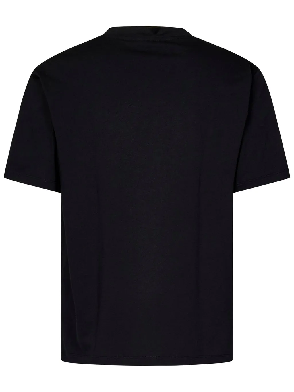 T-Shirt With Balmain Paris Logo
