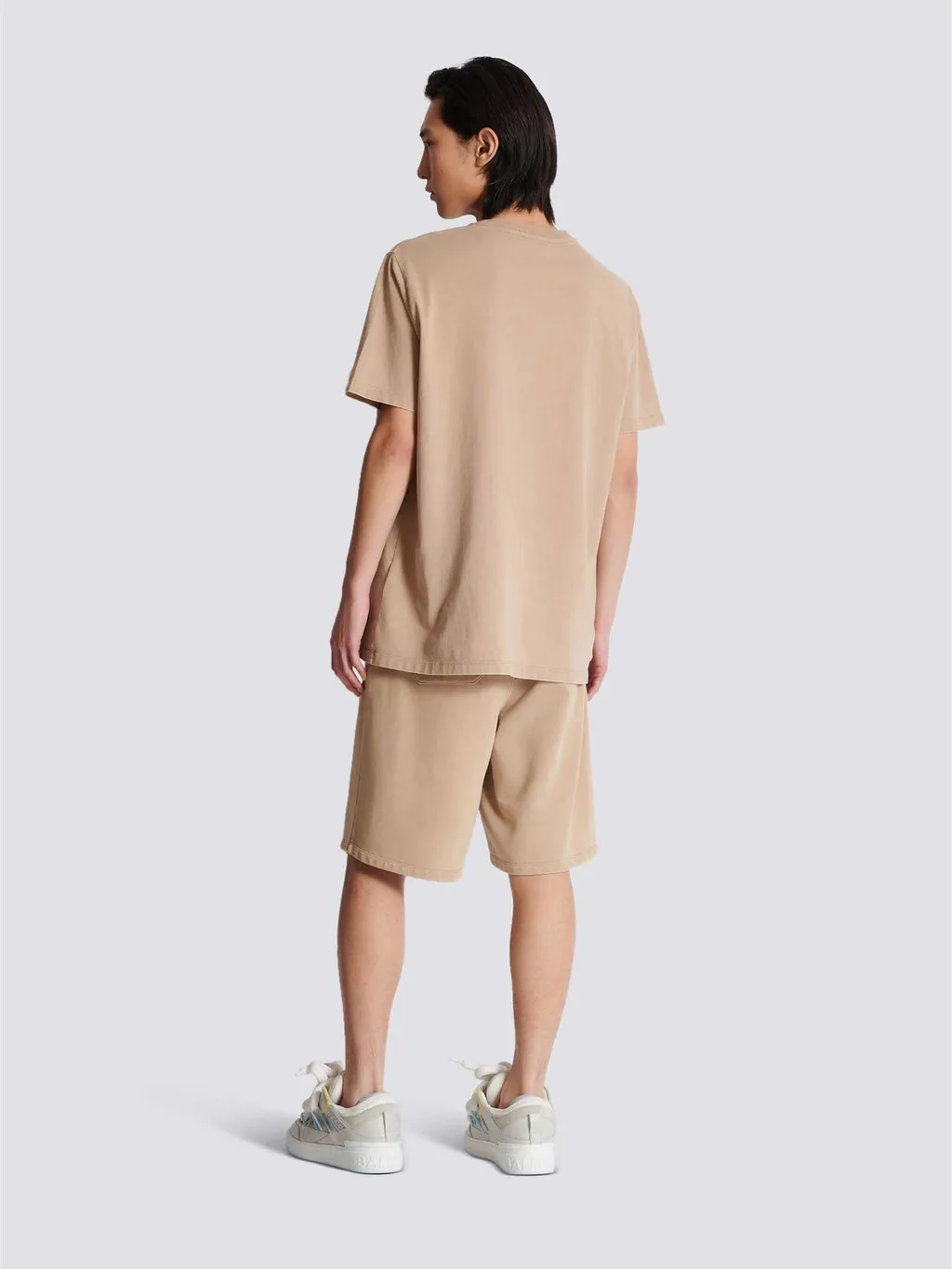 Embossed Logo T-Shirt