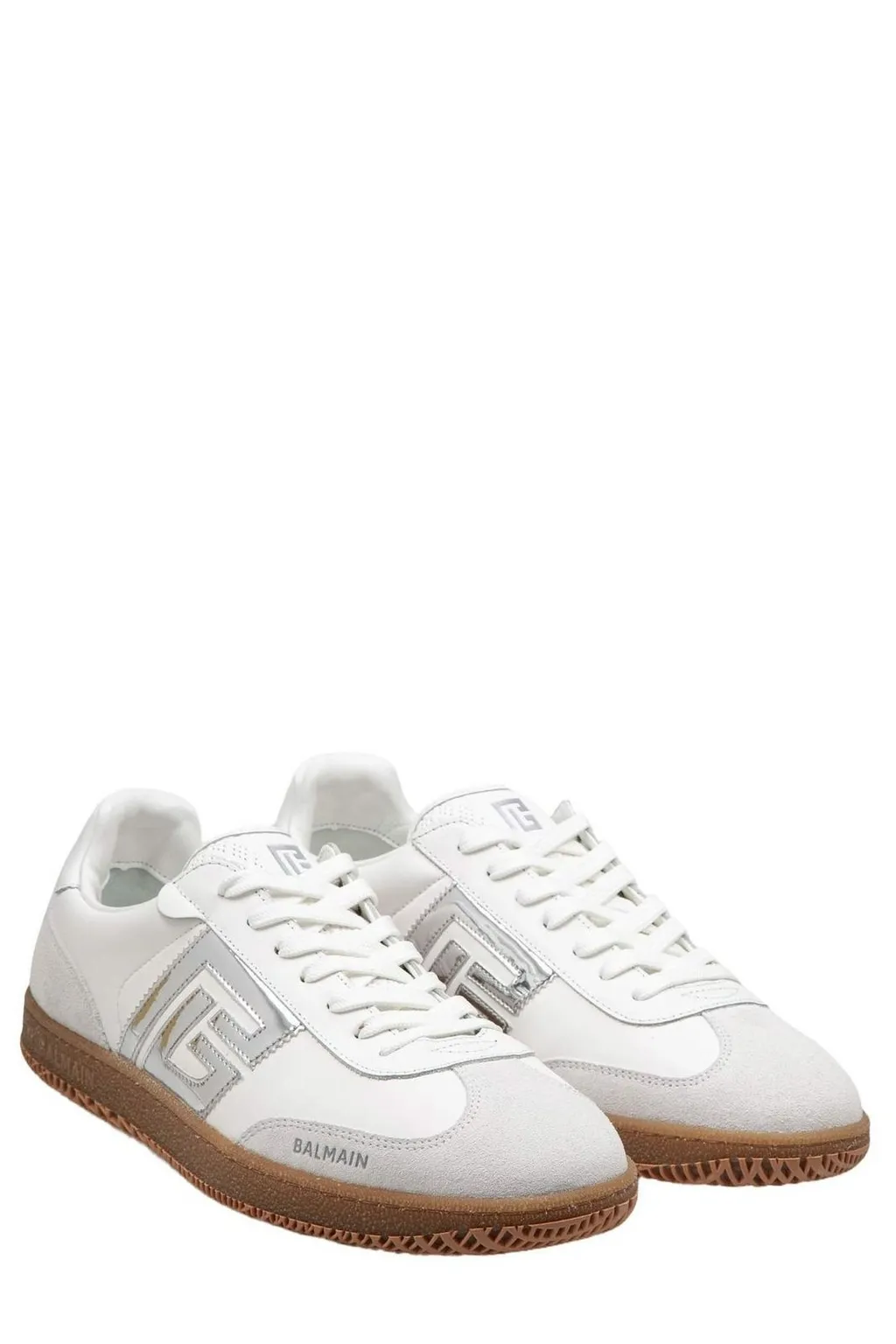 Low-Top Sneakers