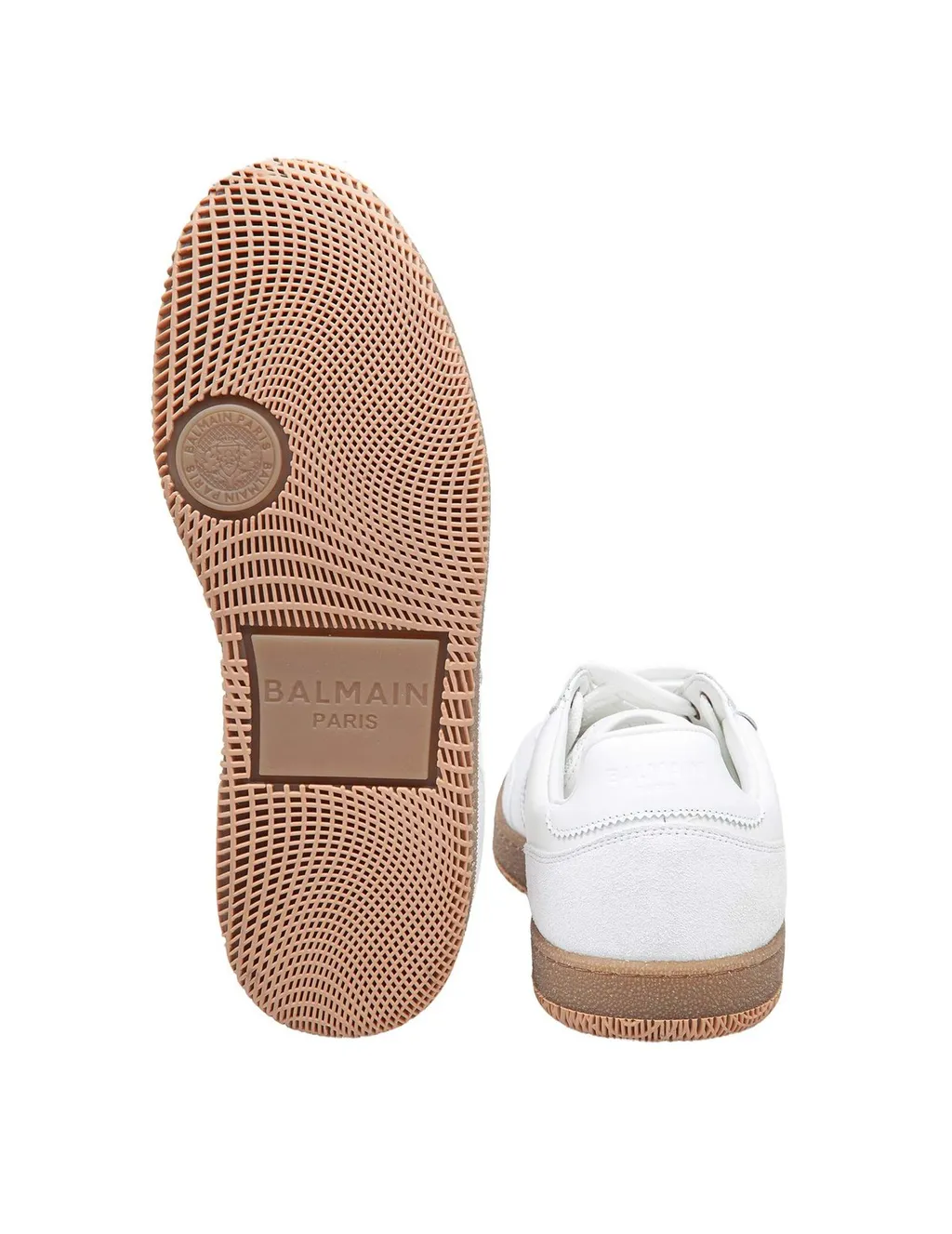 Low-Top Sneakers
