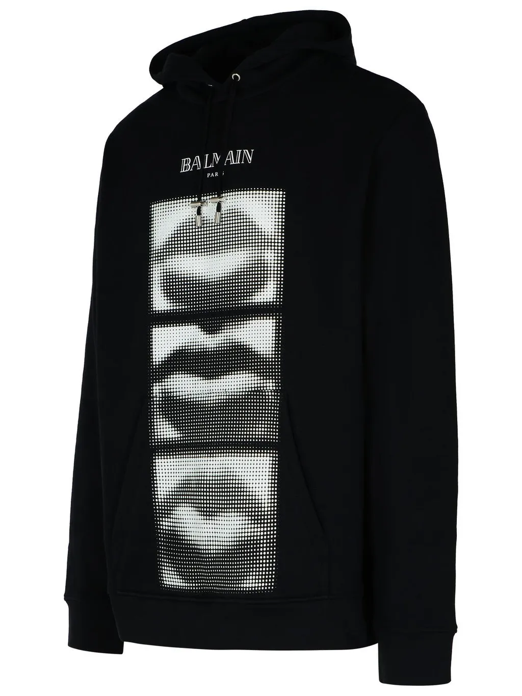 Graphic Print Hoodie
