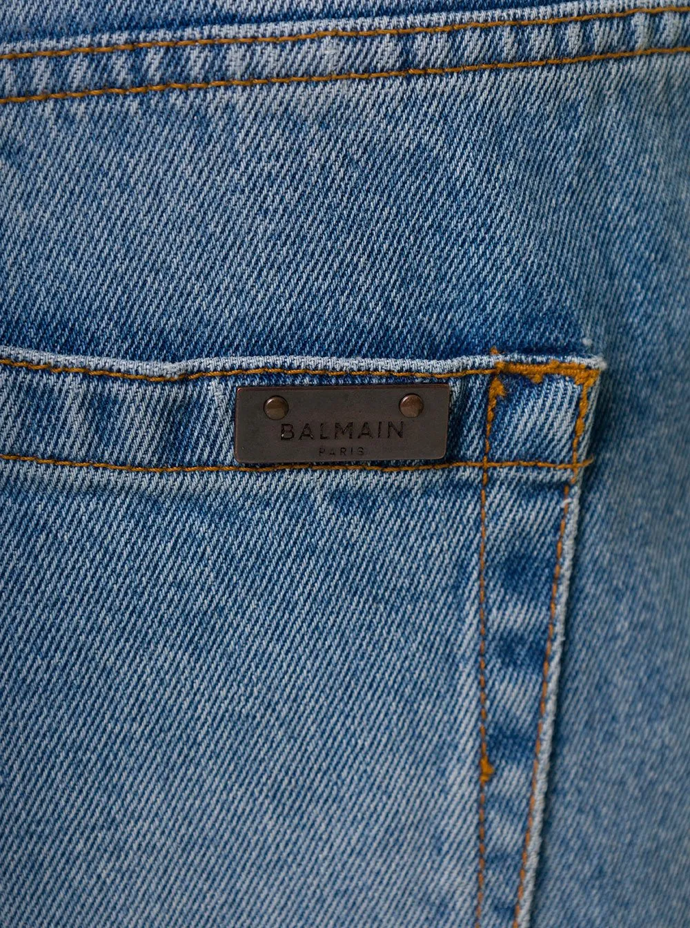 Patchwork Jeans