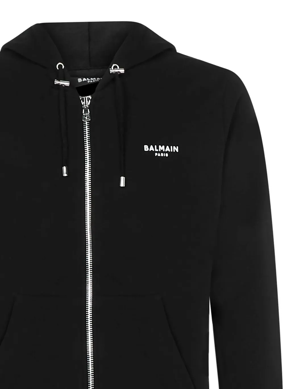 Zip Hoodie