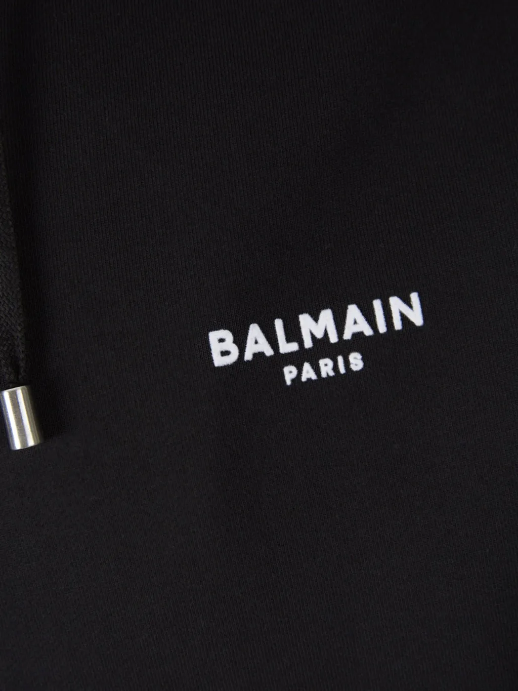Zip Hoodie