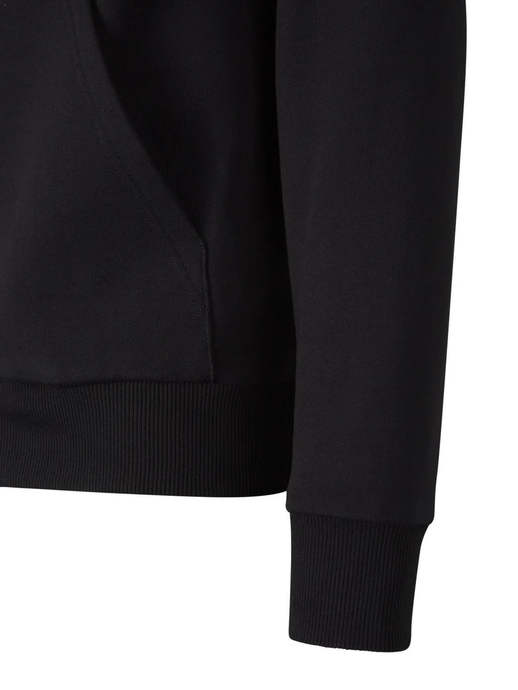 Zip Hoodie