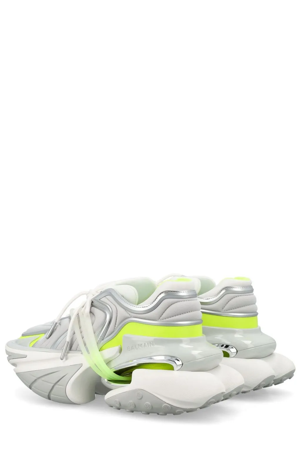 Balmain B-Army Sneakers