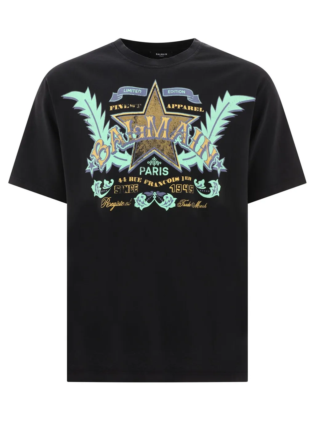 Graphic Print T-Shirt