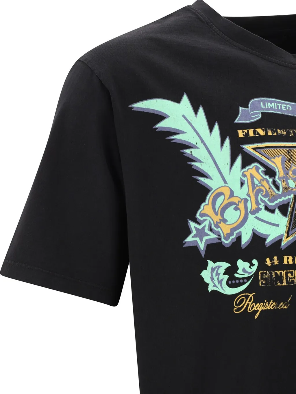 Graphic Print T-Shirt