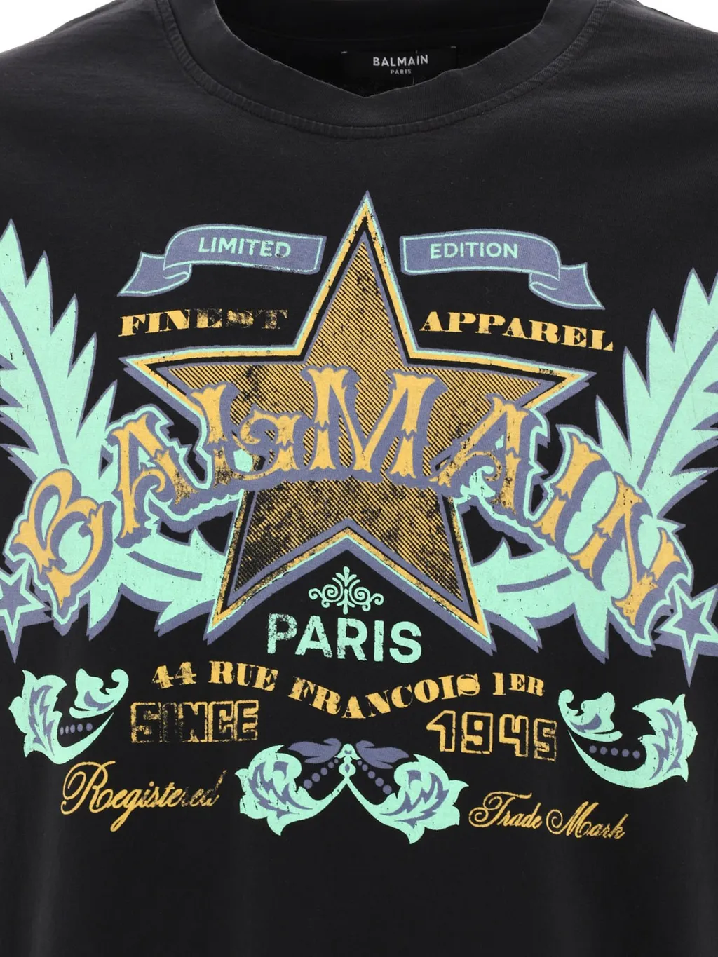 Graphic Print T-Shirt
