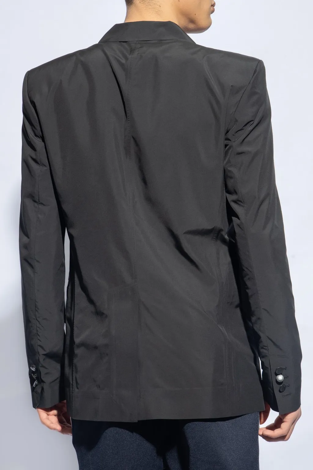 Double-Breasted Blazer