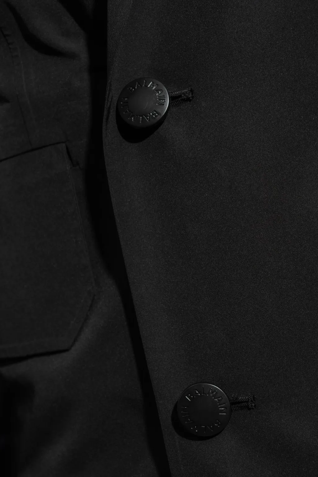 Double-Breasted Blazer