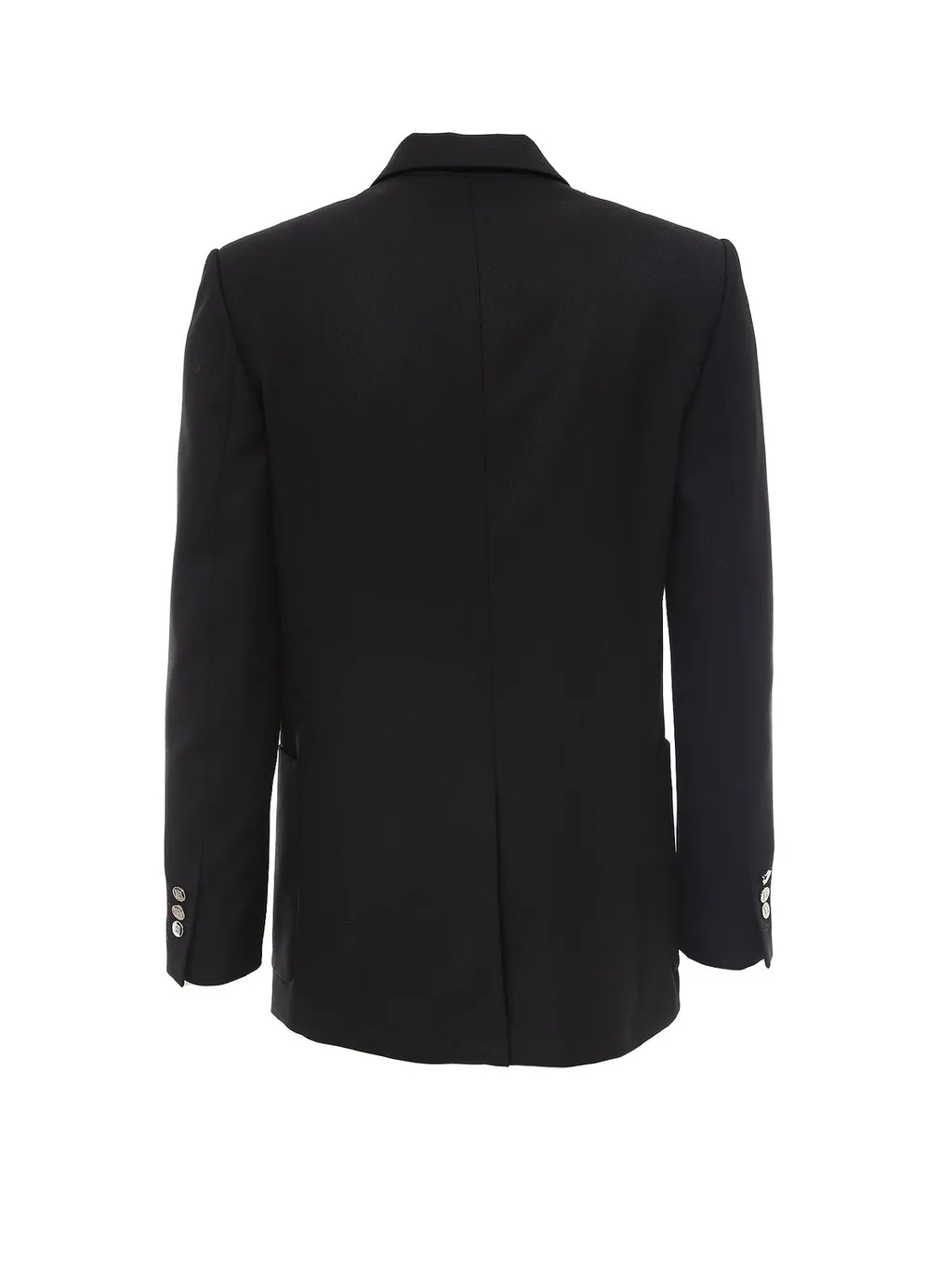 Double-Breasted Blazer